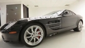 mclaren mercedes slr