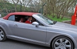 07 Bentley Continental GTC