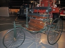 04 replica 1885 Benz Patent Motorwagen