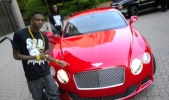 soulja boy bentley gt