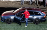audi ronaldo