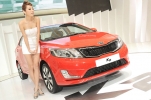 Shanghai Auto Show Girls 6