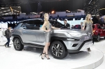 SSANGYONG XAVL Concept Car