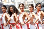 Formula1 grid girls 19