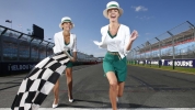 Formula1 grid girls 23
