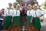 Formula1 grid girls 5