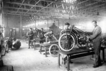 production bmw r 32