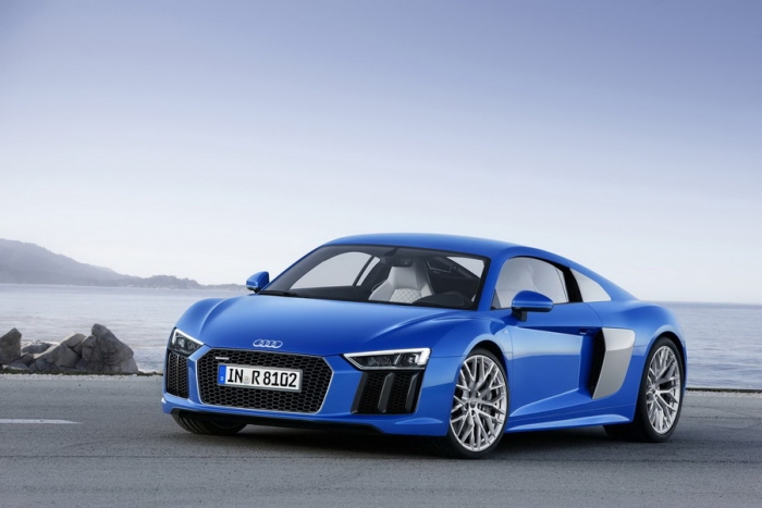 Audi R8 2015