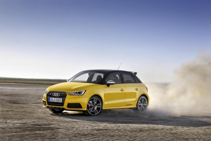 Audi S1