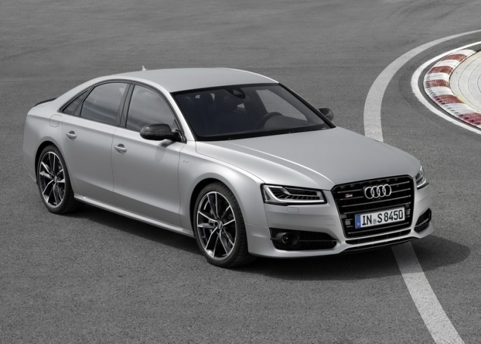 Audi a lansat cel mai puternic S8 din istorie