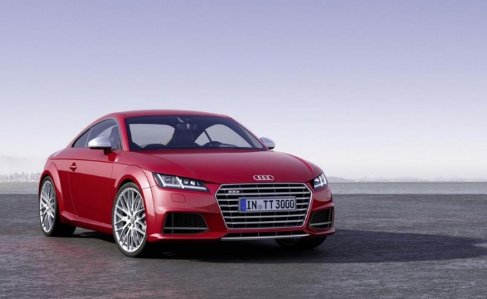 Noul Audi TT, prezentat oficial