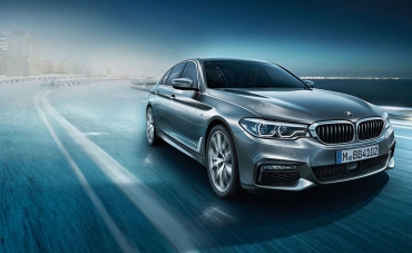 5 Modele BMW Group au primit distinsul premiu internațional iF Design Award 2017