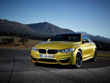 BMW M4 