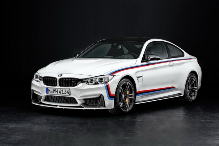 BMW M4 M Performance