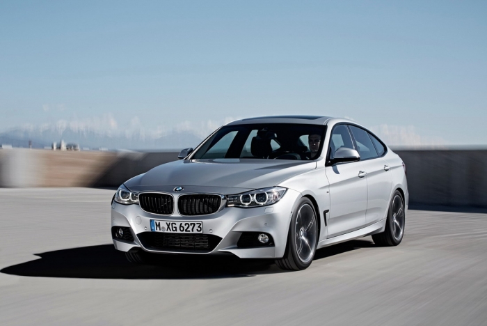 Test de anduranţă cu noul BMW Seria 3 GT