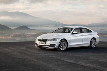 BMW Seria 4 Gran Coupe, prezentat oficial