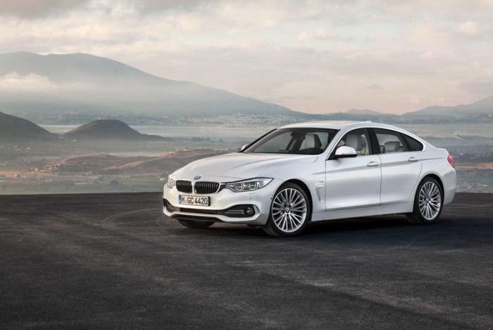 BMW Seria 4 Gran Coupe, prezentat oficial