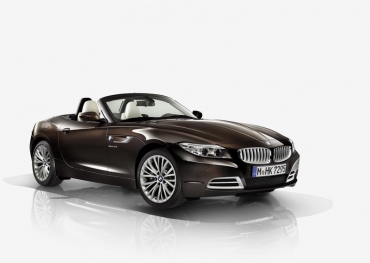 BMW Z4 vine cu un nou pachet opţional