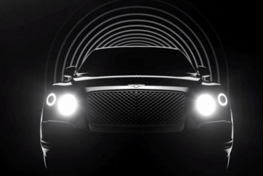 Confirmat: primul Bentley SUV