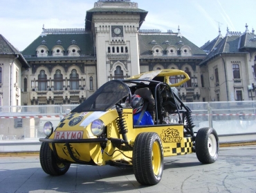 Buggy, sau motorsport pentru toţi
