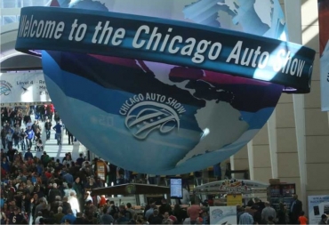Chicago Auto Show 2017 (avancronică)