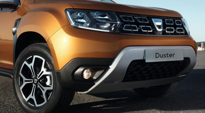 Dacia recheamă în service 525 de unităţi Duster