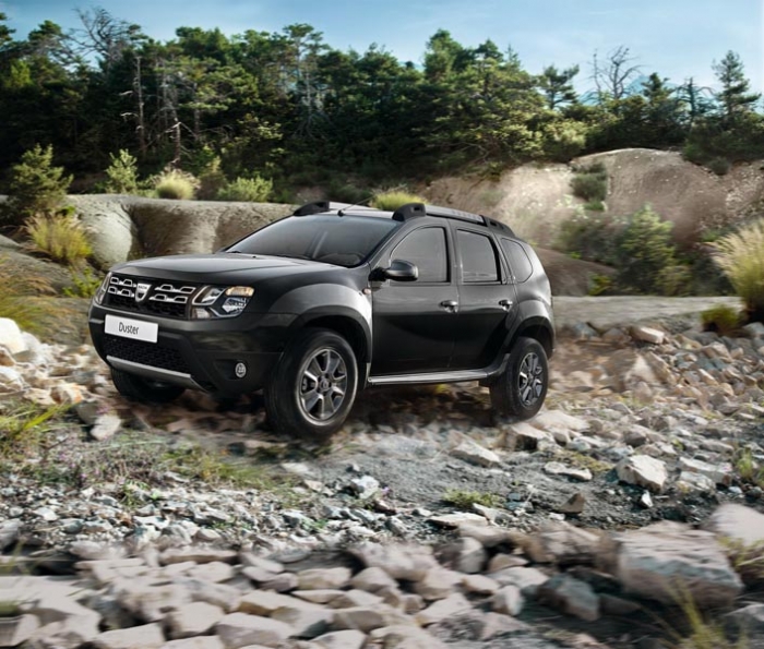 Dacia Duster Facelift