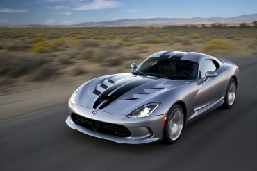 Prezentare în detaliu a noului Dodge Viper