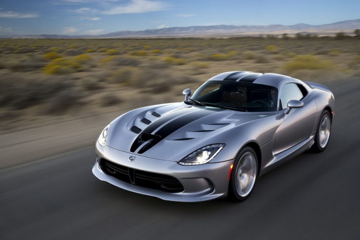 Prezentare în detaliu a noului Dodge Viper