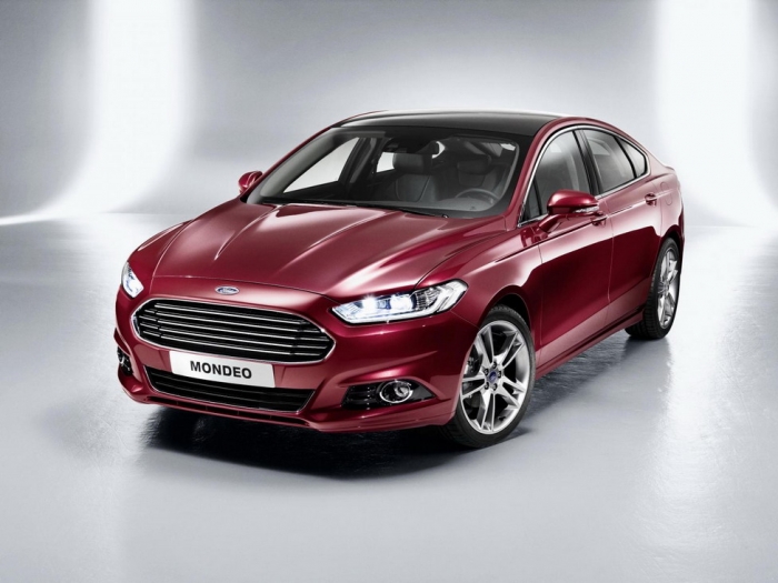 Ford Mondeo 2015