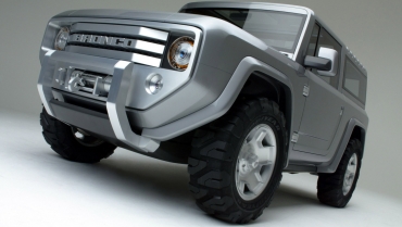 Următoarea generație Ford Bronco a fost confirmată