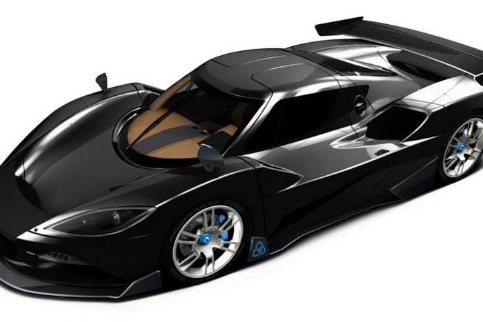 Arash AF10, un nou hipercar pentru bogații planetei