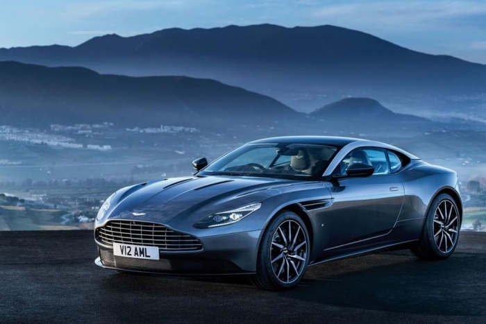 Aston Martin DB11 - MyLove