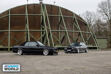BimmerWorld, prima editie