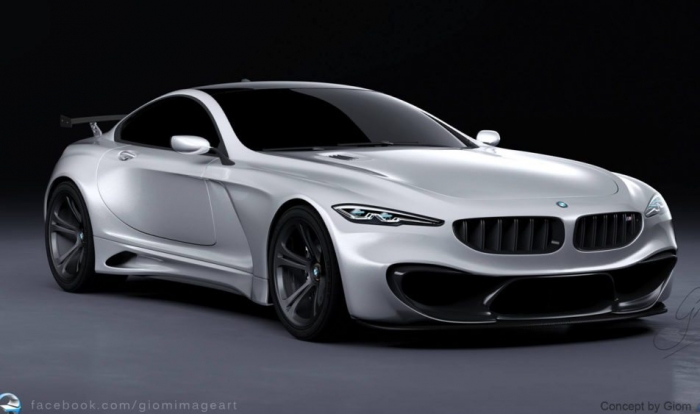 Fanilor BMW li se pregătește o surpriză! 3 Modele M8 până în 2020!