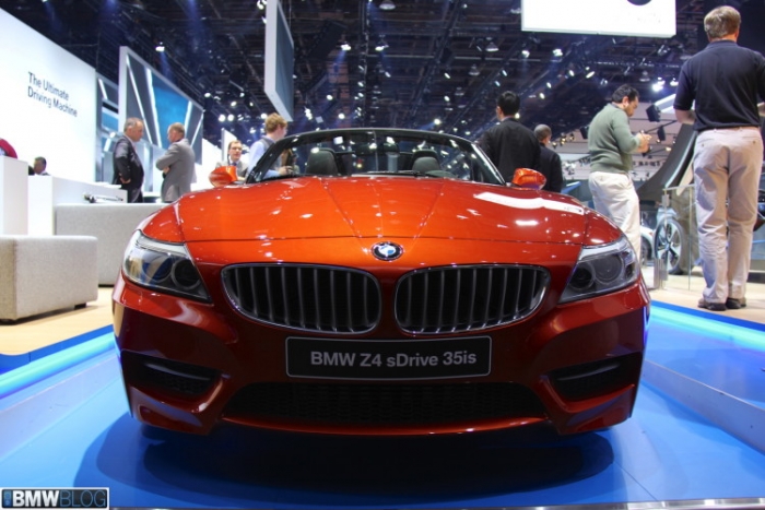Adio BMW Z4! Așteptăm BMW Z5