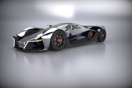 Conceptul Dendrobium este pregătit pentru Geneva