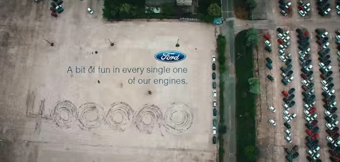 Aniversare la Ford Craiova