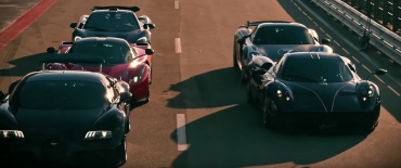 Test epic. 5 hipercar-uri puse față în față