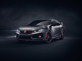 Noua Honda Civic Type-R debutează la Geneva Motor Show