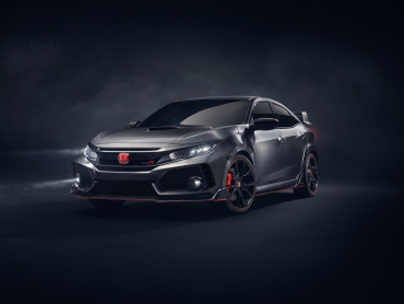 Noua Honda Civic Type-R debutează la Geneva Motor Show