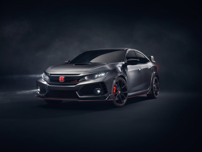 Noua Honda Civic Type-R debutează la Geneva Motor Show