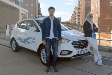 Nou record mondial stabilit de un Hyundai ix35