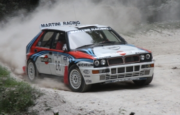 Revine Lancia Delta Integrale?