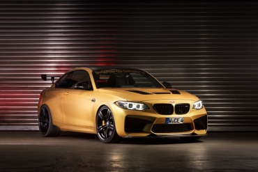 Manhart MH2 630 BMW M2