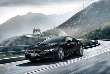 BMW i8 - Două noi ediții speciale își vor face debutul la Geneva Motor Show 2017