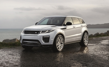 Range Rover Evoque, cel mai de succes Land Rover din istorie