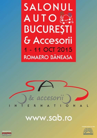 Mai mulţi expozanţi la SAB 2015