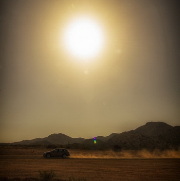 Reguli de condus pe perioada caniculei