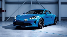 Noul coupe de la Renault prezentat: Alpine A110